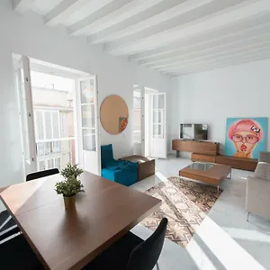 Apartment Casa Margot Grupo Ac Gestion, Cadiz