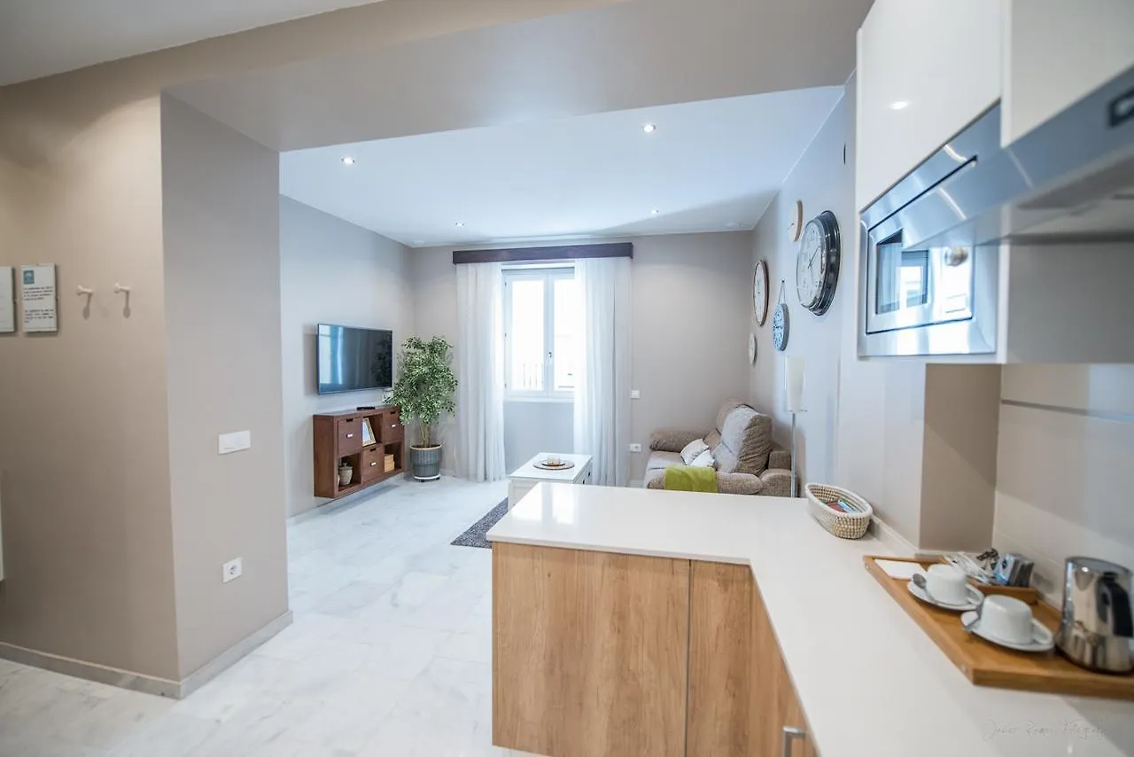 Sagasta 13 Apartment Cadiz 0*,