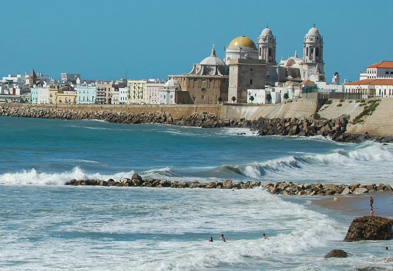 Sagasta 13 Apartment Cadiz Spain
