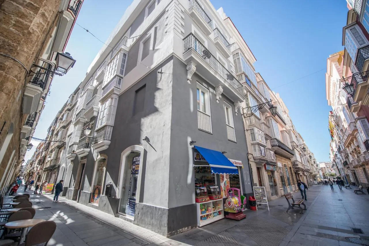 Sagasta 13 Apartment Cadiz Spain