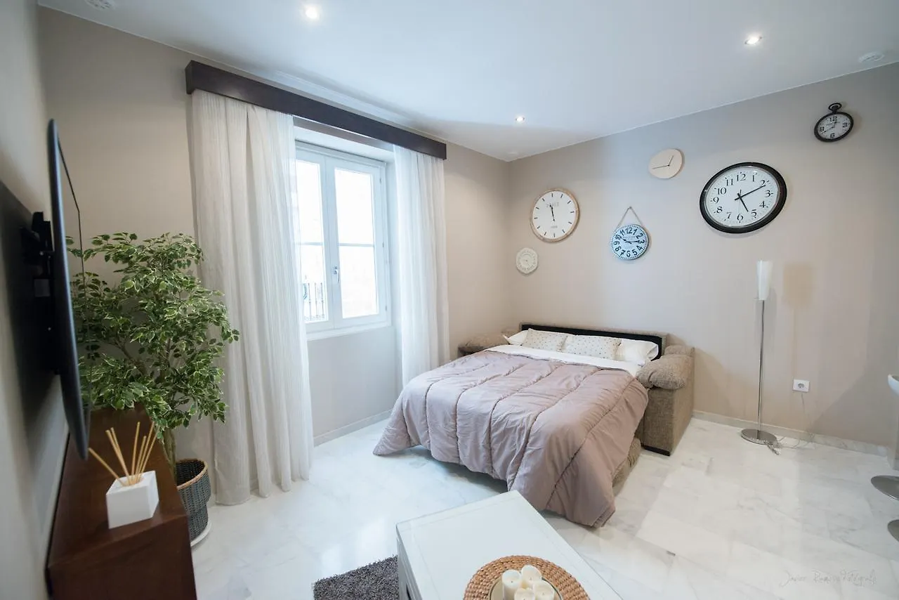 Sagasta 13 Apartment Cadiz 0*,